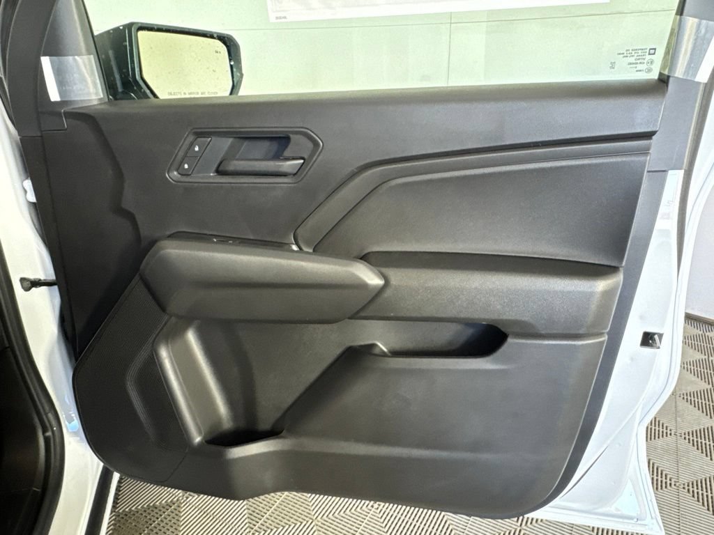 New 2026 Chevrolet Colorado W/T w/ WT Custom Package AWD/4WD image 35
