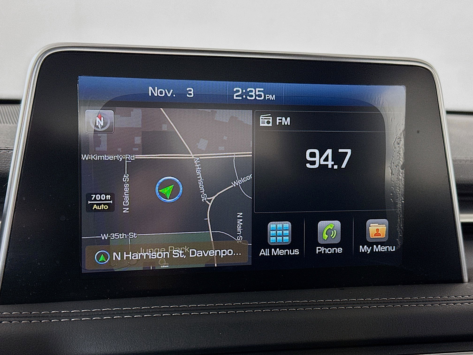 Used 2019 Genesis G70 2.0T Advanced w/ Elite Package image 15