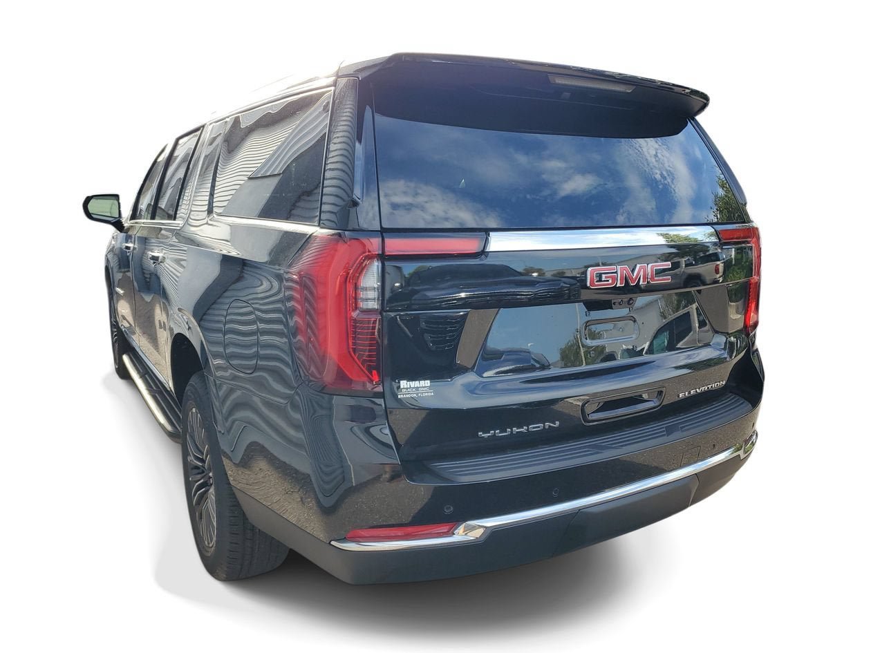 New 2026 GMC Yukon XL Elevation w/ Elevation Premium Package AWD/4WD image 4