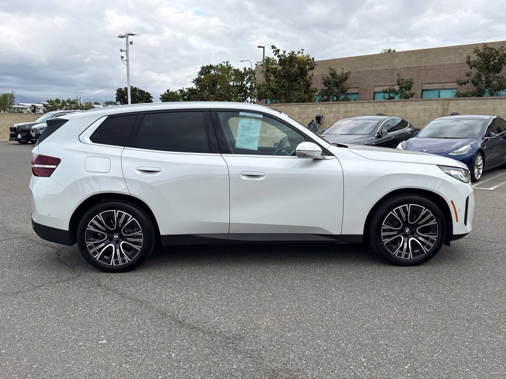Used 2026 BMW X3 xDrive30i w/ Premium Package AWD/4WD image 7
