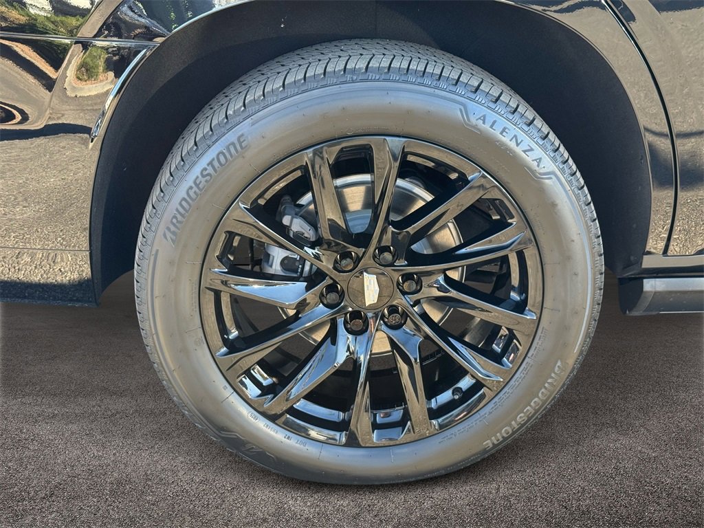 Used 2021 Cadillac Escalade Premium Luxury Platinum image 39