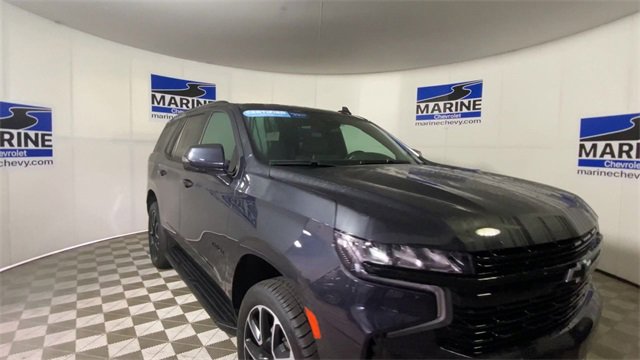 Certified 2023 Chevrolet Tahoe RST w/ Luxury Package image 4