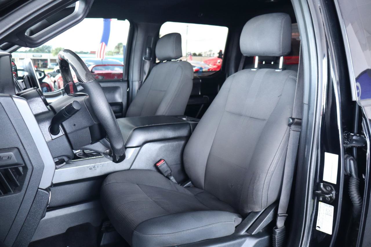 Used 2016 Ford F150 XLT w/ Equipment Group 301A Mid AWD/4WD image 16