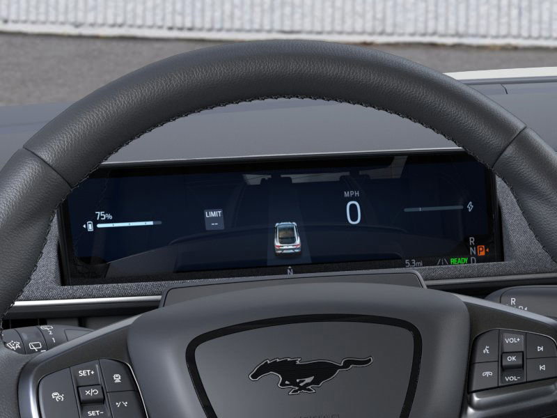 New 2025 Ford Mustang Mach-E Premium image 13