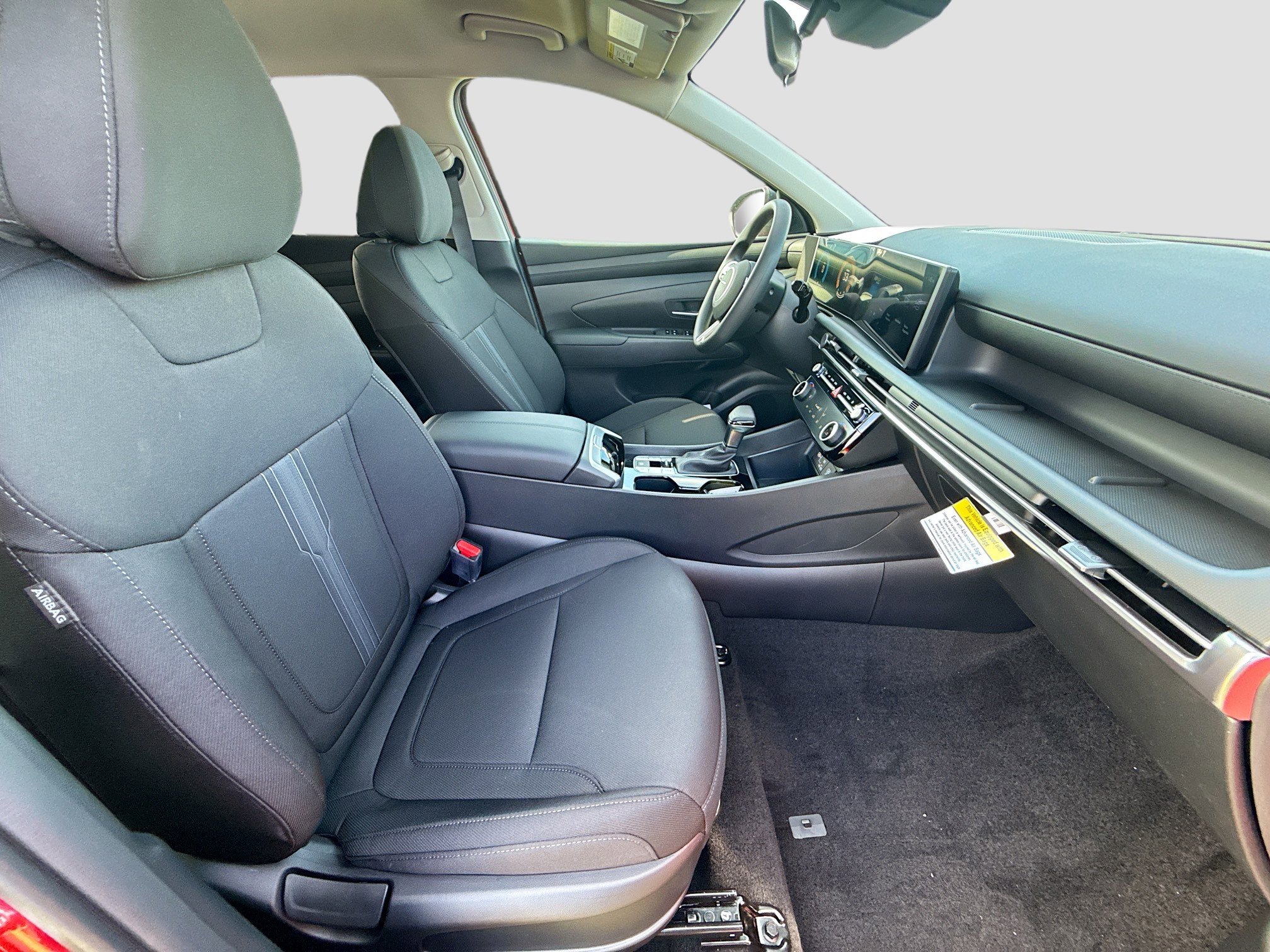 New 2026 Hyundai Tucson SEL image 21