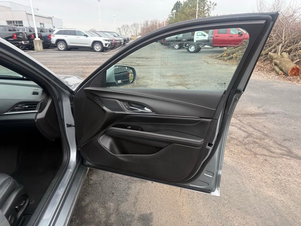 Used 2023 Cadillac CT4 Premium Luxury w/ Climate Package image 45