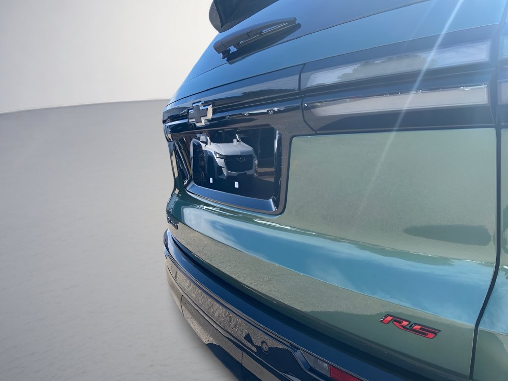 New 2027 Chevrolet Traverse RS AWD/4WD image 6