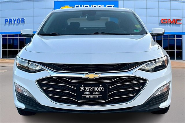 Used 2023 Chevrolet Malibu LT image 2