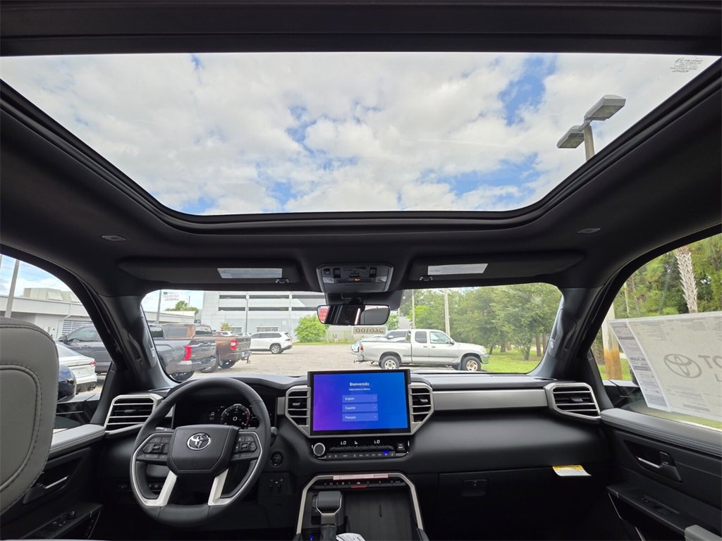 New 2026 Toyota Tundra Limited image 4