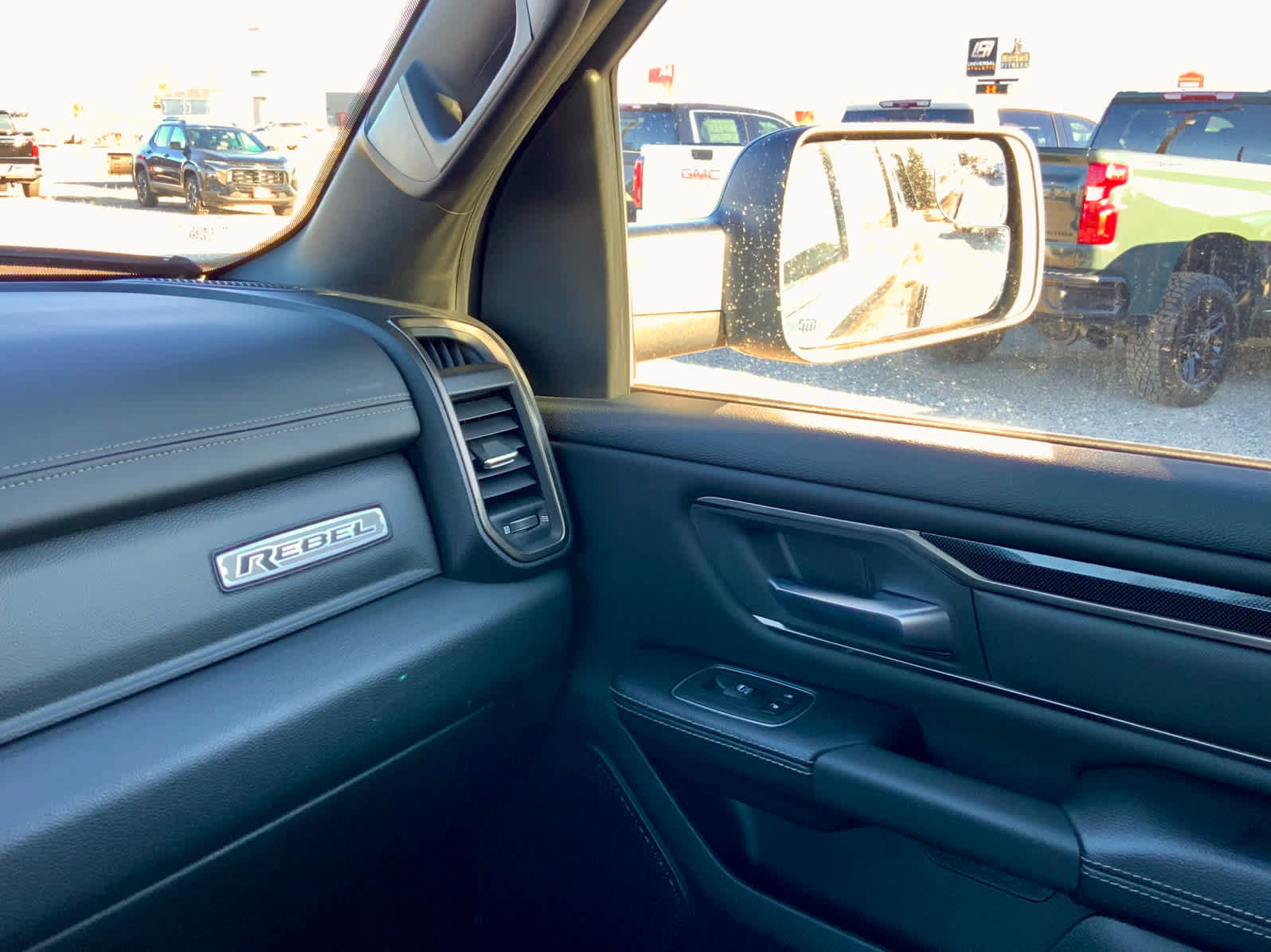 Used 2021 RAM 1500 Rebel w/ Rebel Level 2 Equipment Group image 32