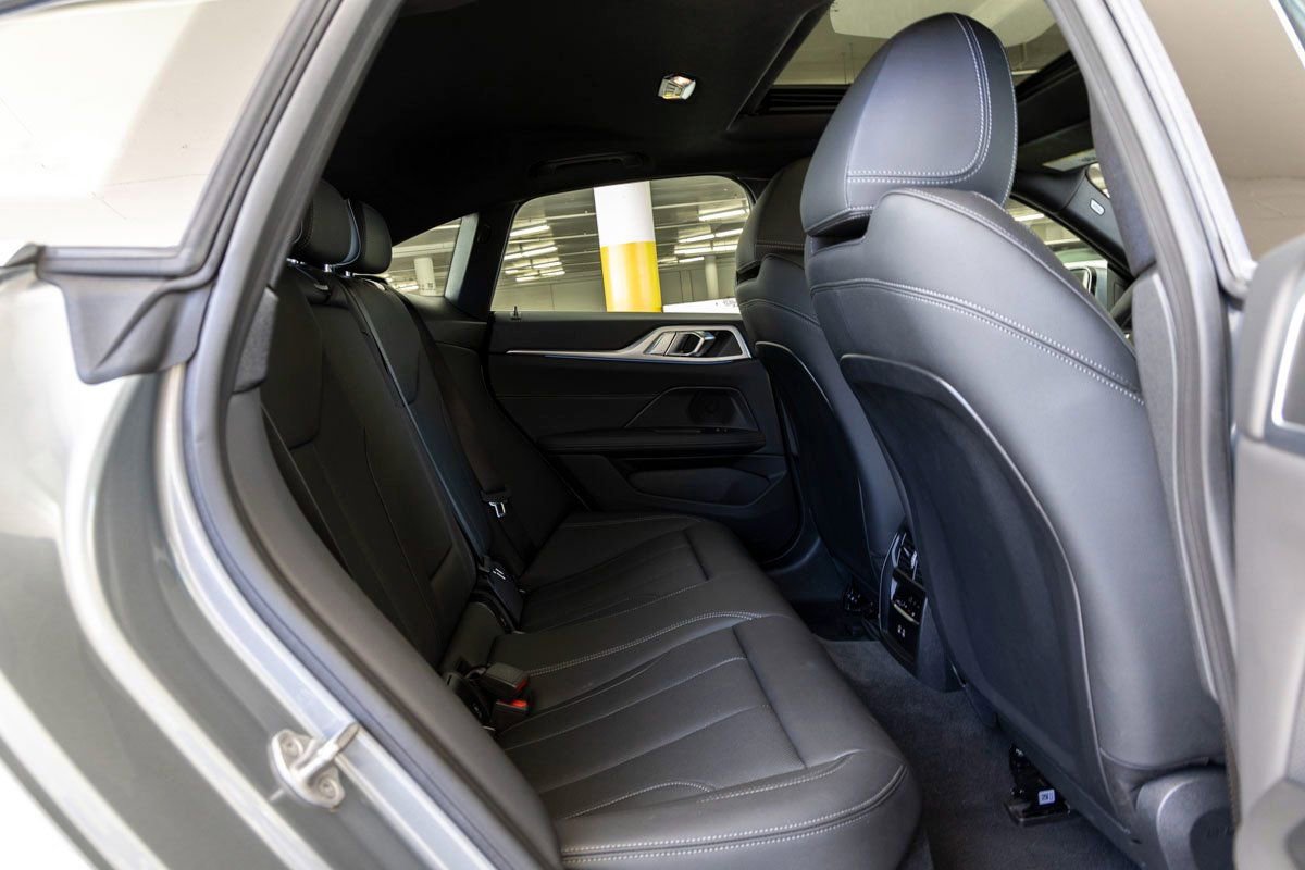 Certified 2025 BMW i4 eDrive40 image 24