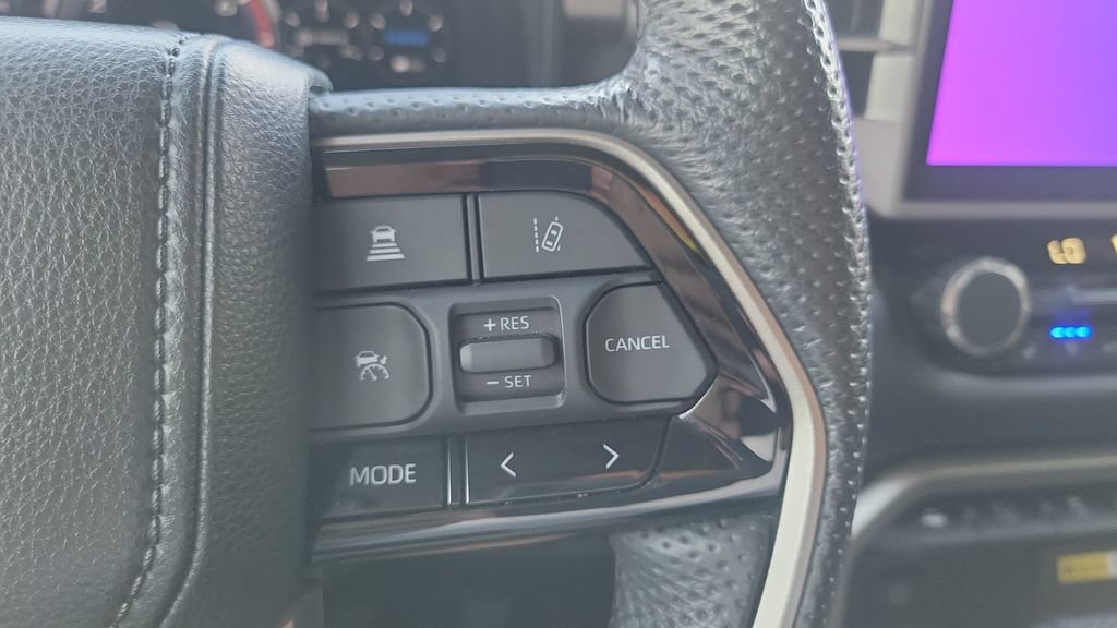 Used 2024 Toyota Sequoia Limited w/ Tow Technology Package RWD image 21