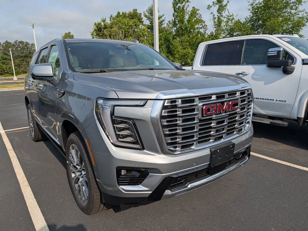 New 2026 GMC Yukon Denali AWD/4WD image 2