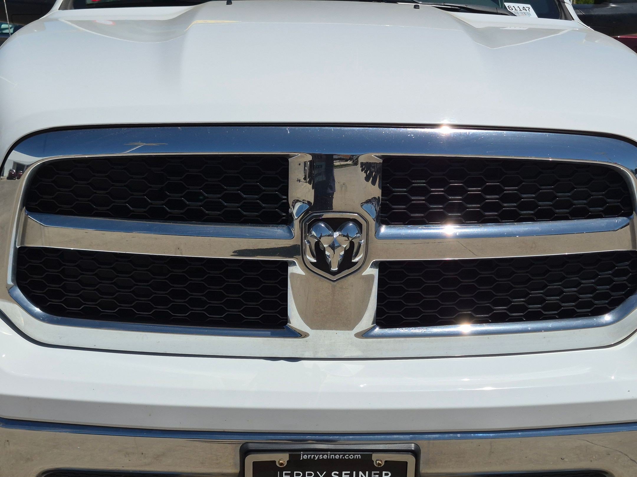 Used 2019 RAM 1500 Tradesman w/ Popular Equipment Group RWD image 9