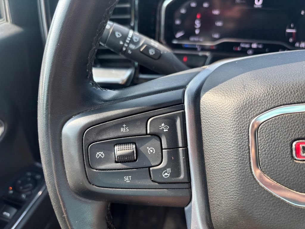 Used 2024 GMC Sierra 1500 SLT AWD/4WD image 24