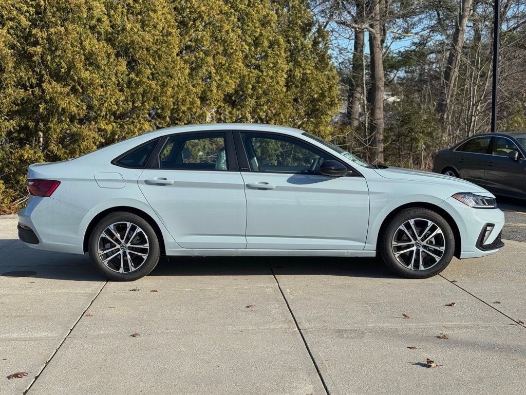 New 2026 Volkswagen Jetta Sport FWD image 7