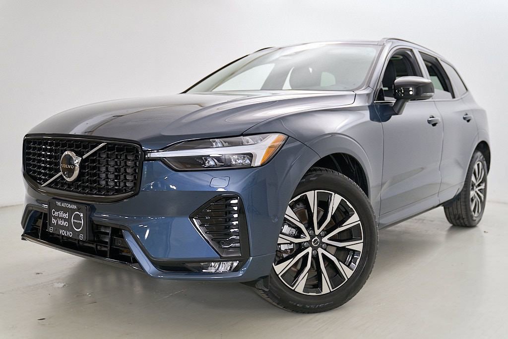 Certified 2025 Volvo XC60 B5 Plus w/ Climate Package AWD/4WD image 2