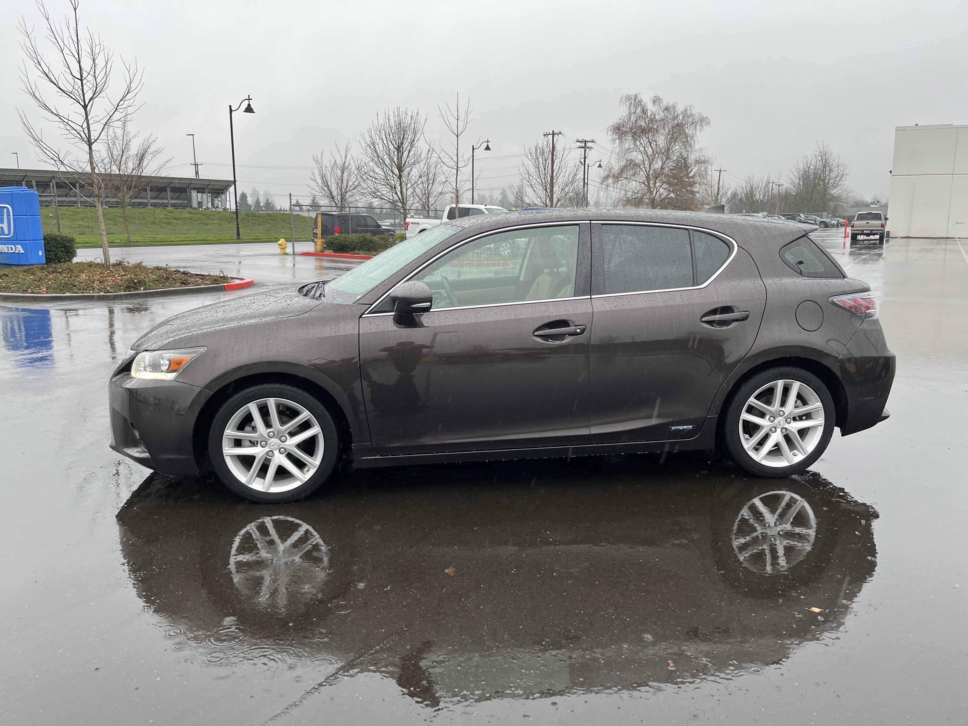 Used 2015 Lexus CT 200h video 2