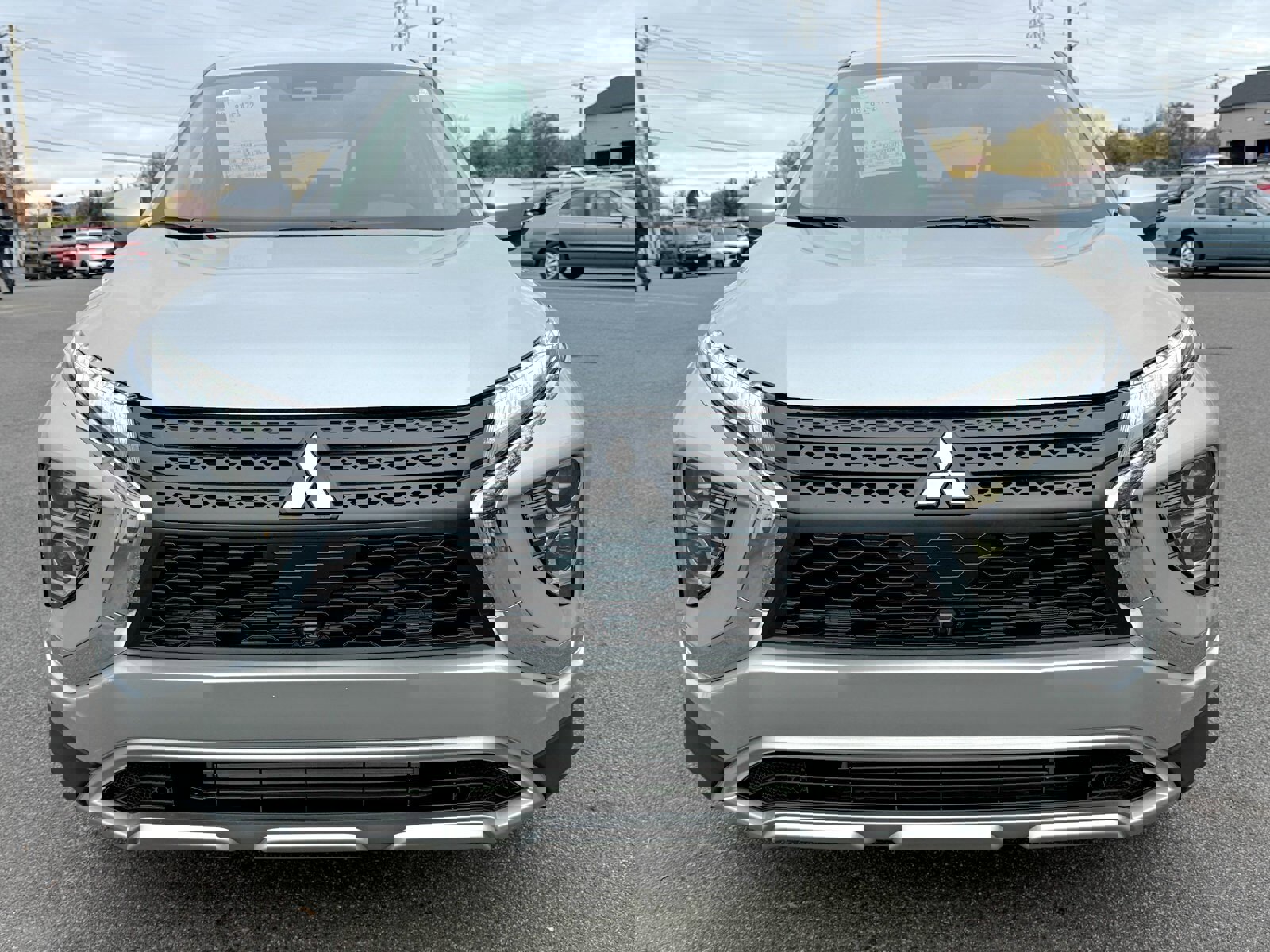 New 2026 Mitsubishi Eclipse Cross AWD image 2