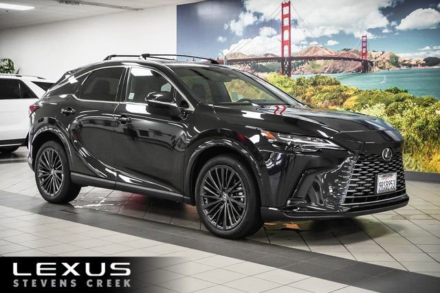 Certified 2025 Lexus RX 350 Premium w/ Convenience Package image 1