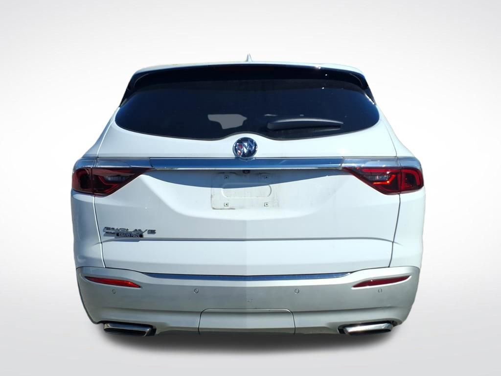 Certified 2022 Buick Enclave Essence image 5