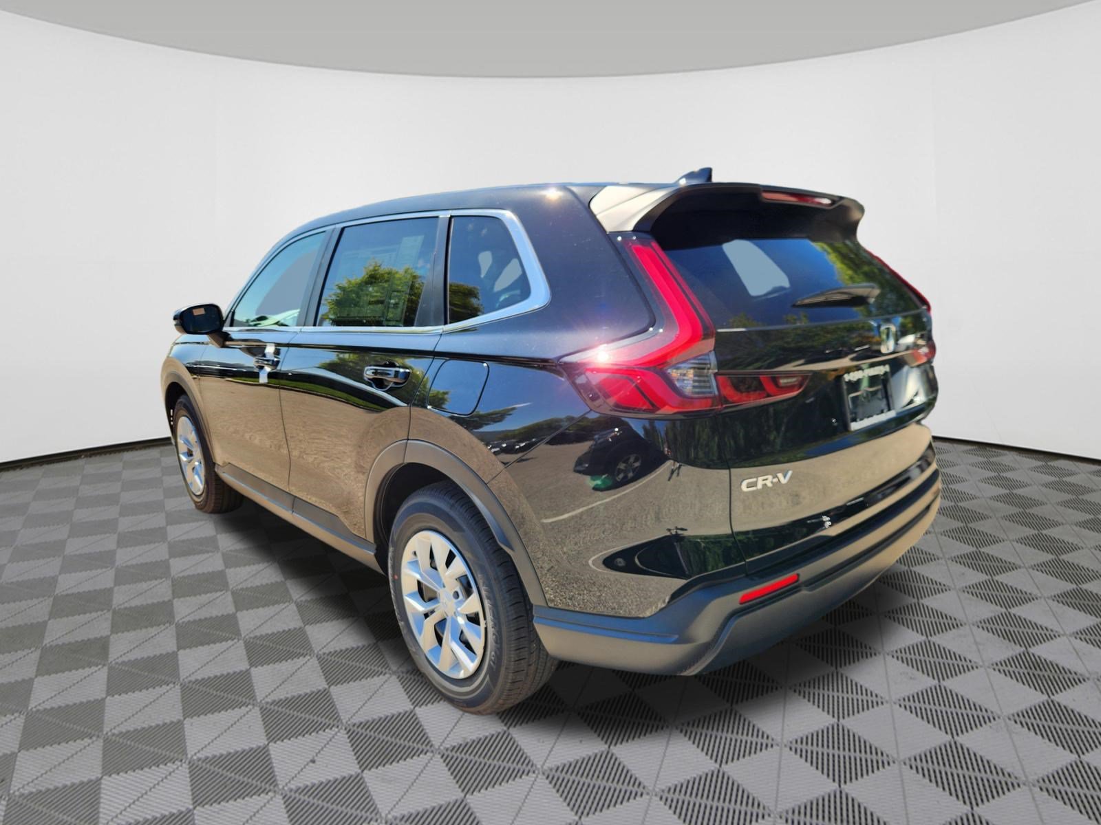 New 2027 Honda CR-V LX image 3