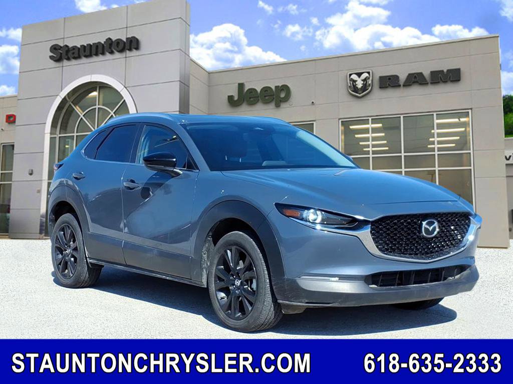 Used 2025 MAZDA CX-30 AWD 2.5 S w/ Preferred Package