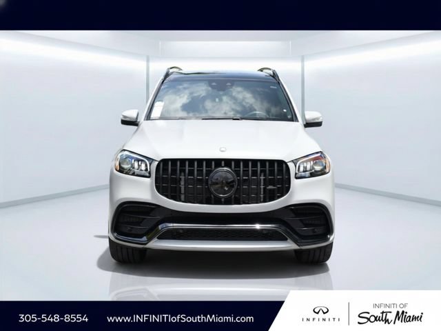 Used 2025 Mercedes-Benz GLS 63 AMG 4MATIC image 2