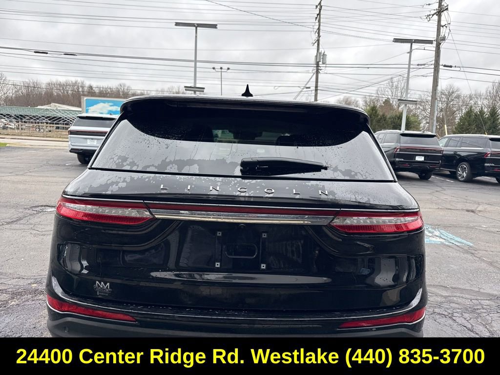 Certified 2024 Lincoln Corsair AWD w/ Equipment Group 101A image 8