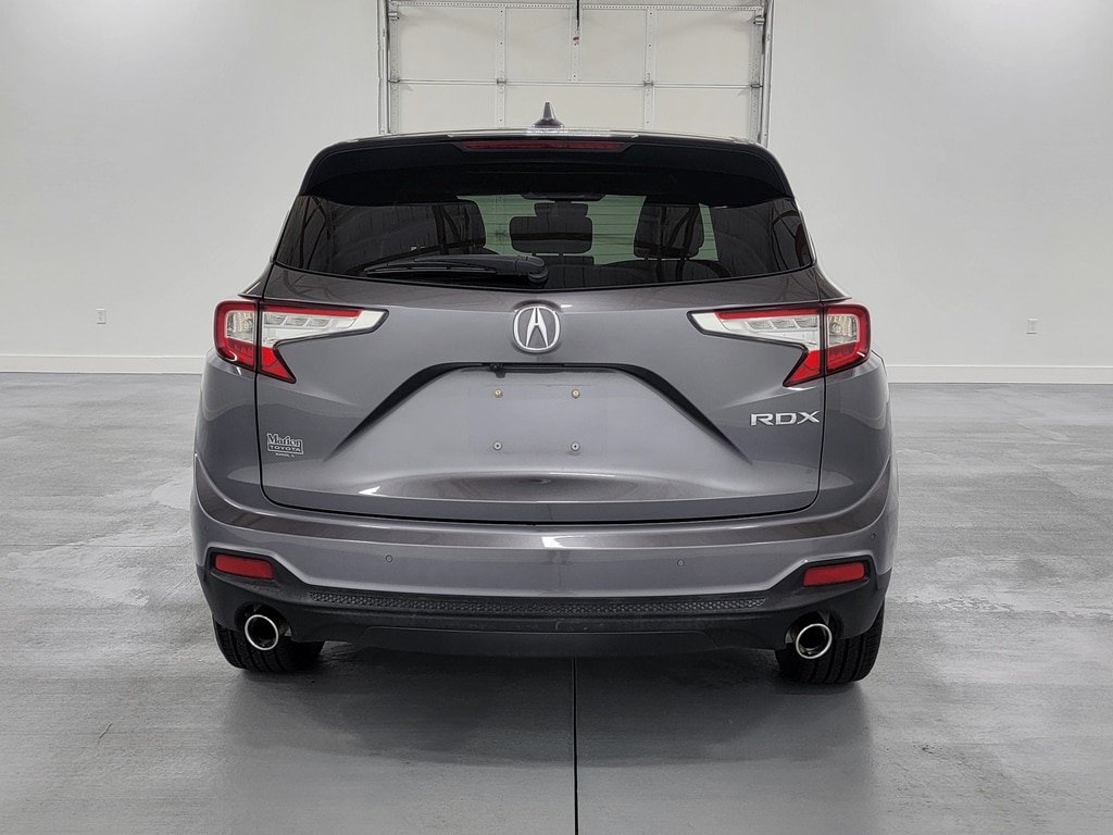 Used 2020 Acura RDX w/ Technology Package FWD image 8