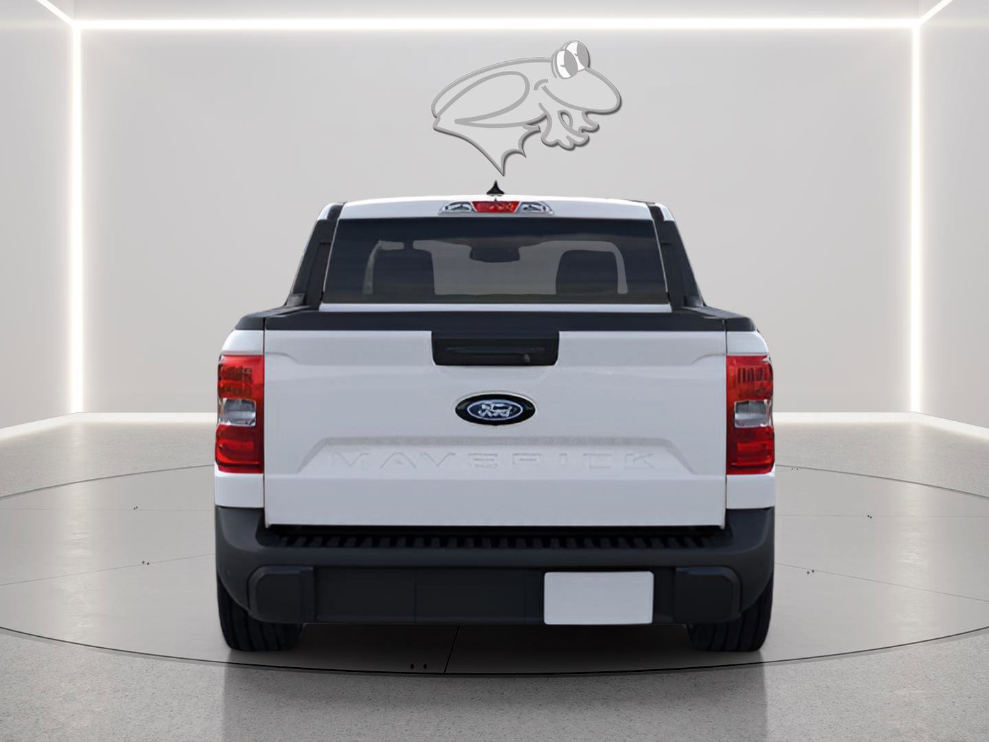 New 2026 Ford Maverick XL image 5