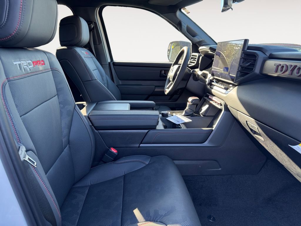 New 2026 Toyota Tundra TRD Pro image 16