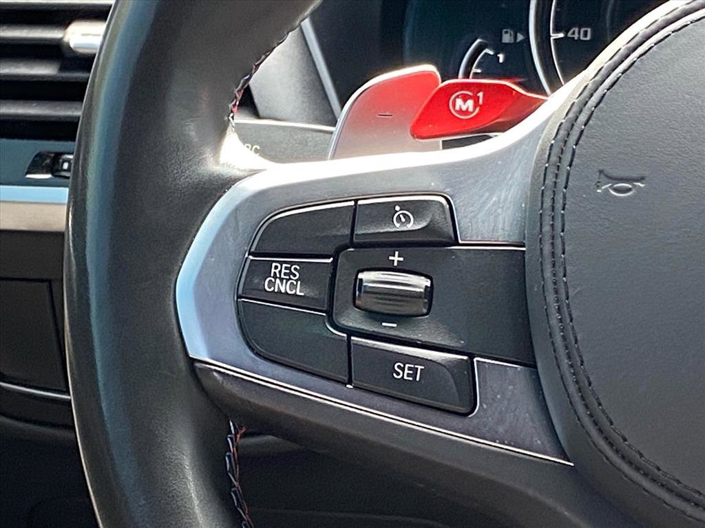 Used 2020 BMW X4 M w/ Executive Package image 7