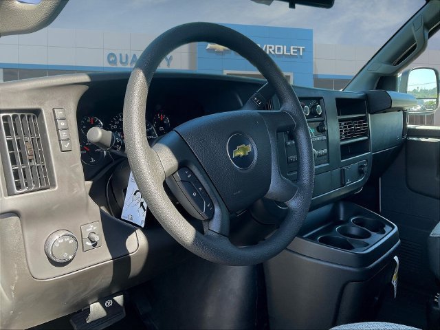 New 2026 Chevrolet Express 2500 w/ Driver Convenience Package RWD image 9