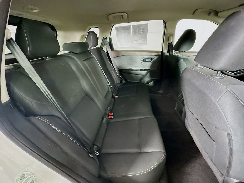 Certified 2023 Nissan Rogue S image 35