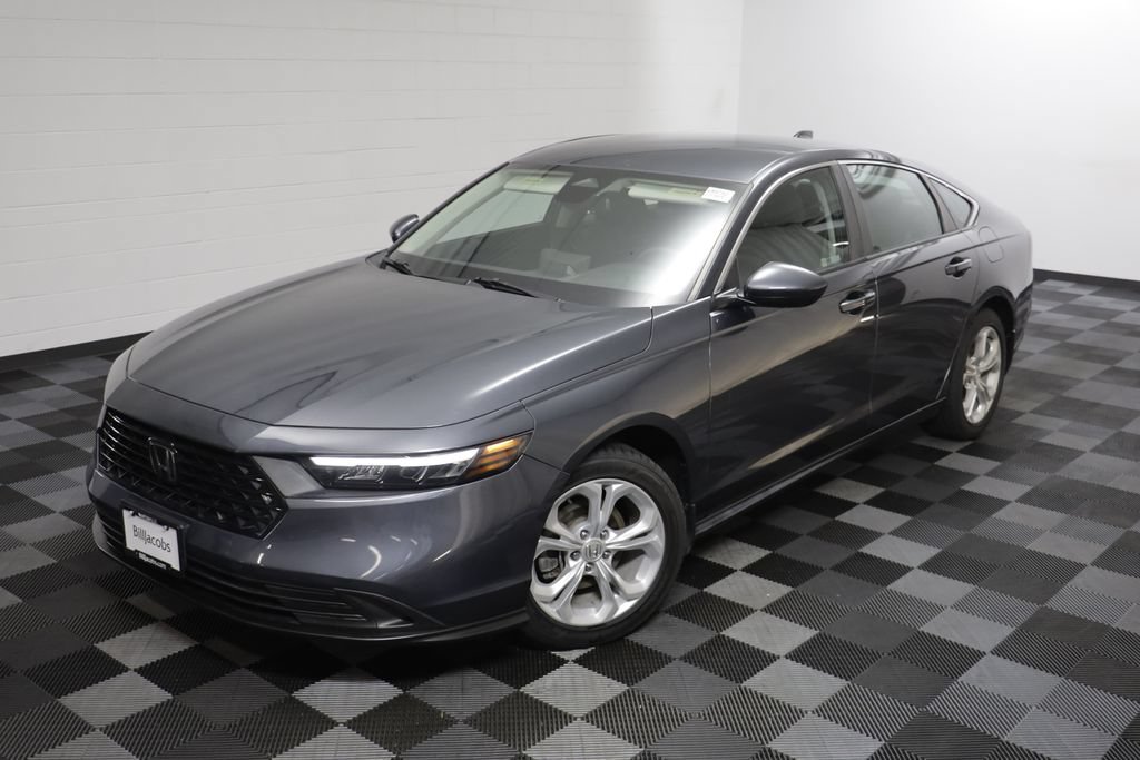Used 2023 Honda Accord LX image 2