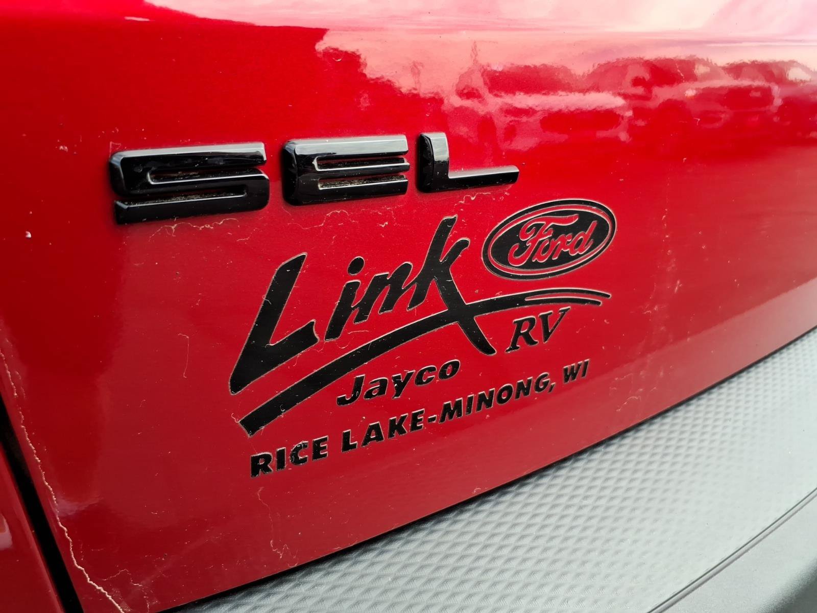 Used 2022 Ford Escape SEL w/ SEL Stealth AWD Package image 14