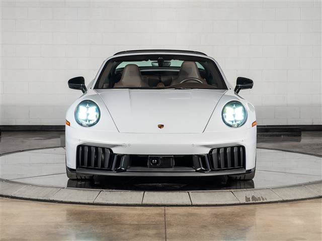 Used 2026 Porsche 911 Targa 4 GTS AWD/4WD image 6