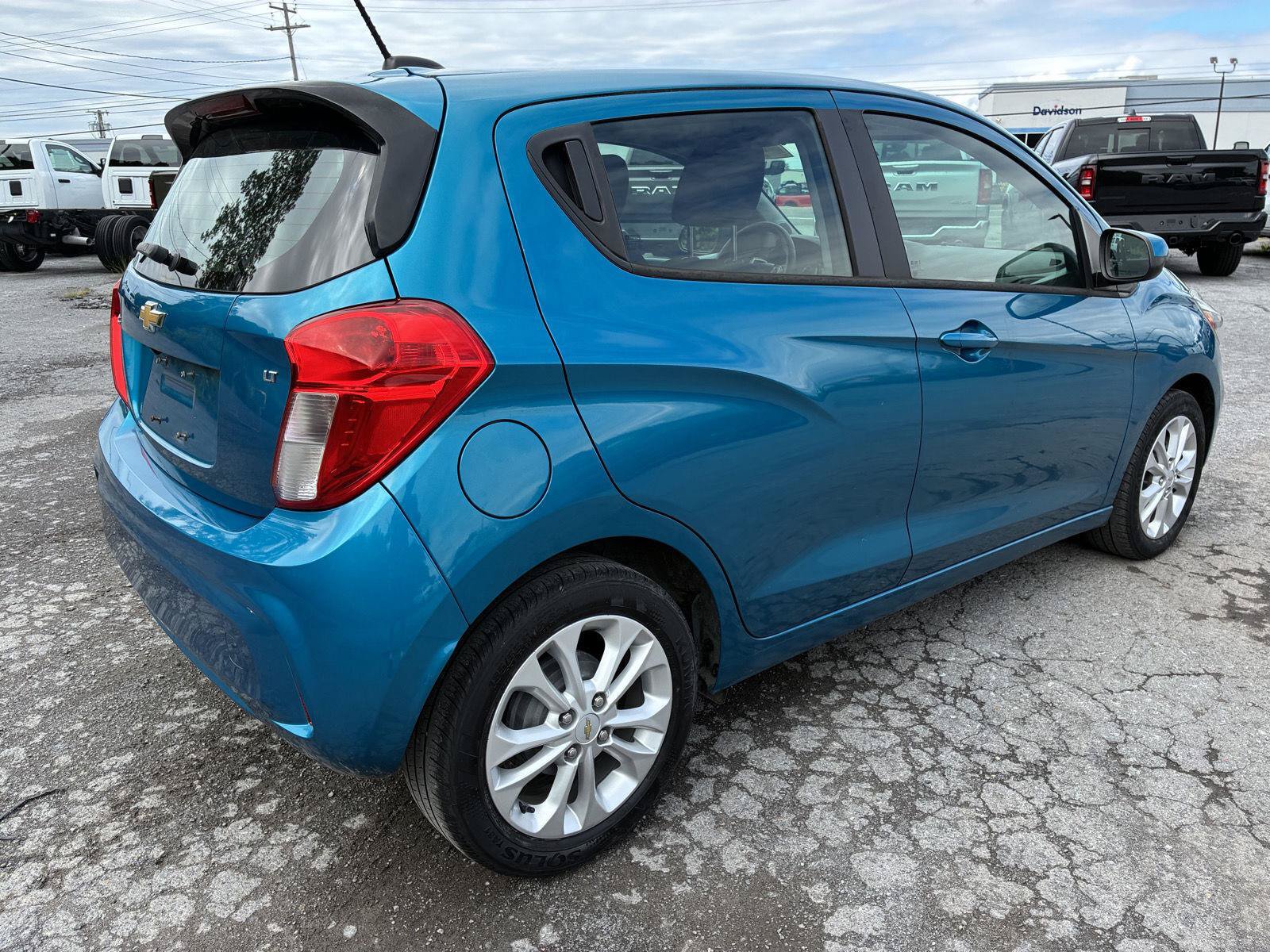 Used 2019 Chevrolet Spark LT FWD image 7