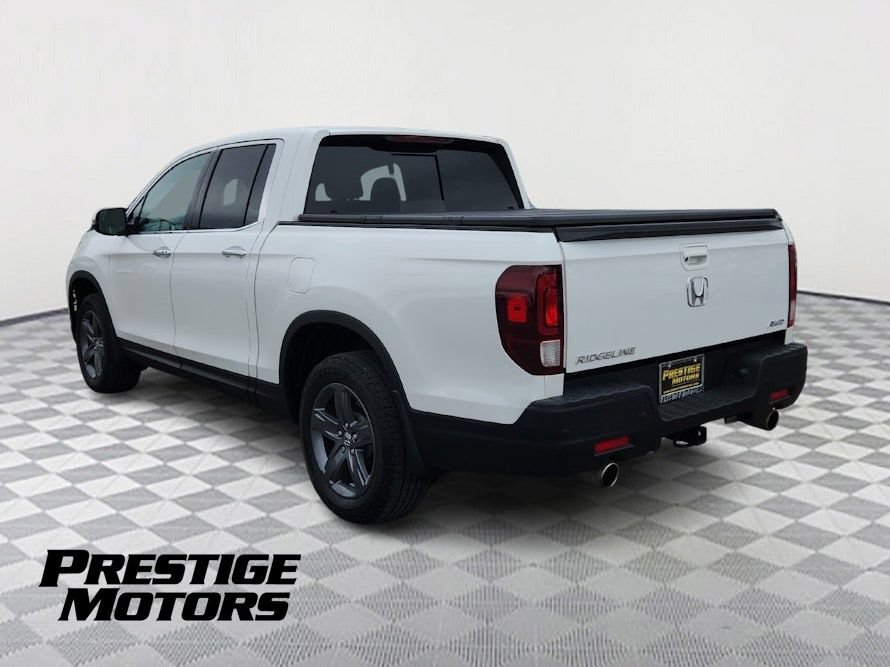 Used 2023 Honda Ridgeline RTL-E image 5