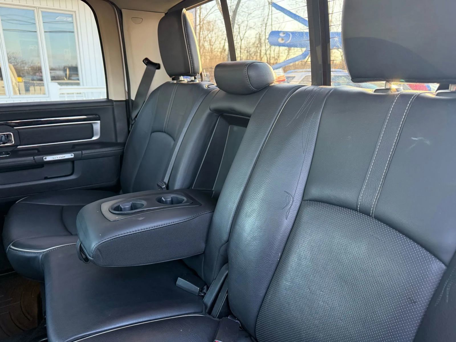 Used 2014 RAM 1500 Limited image 36