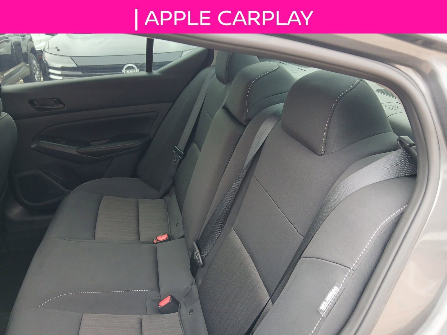 Used 2025 Nissan Altima 2.5 SV w/ SV Premium Package image 8