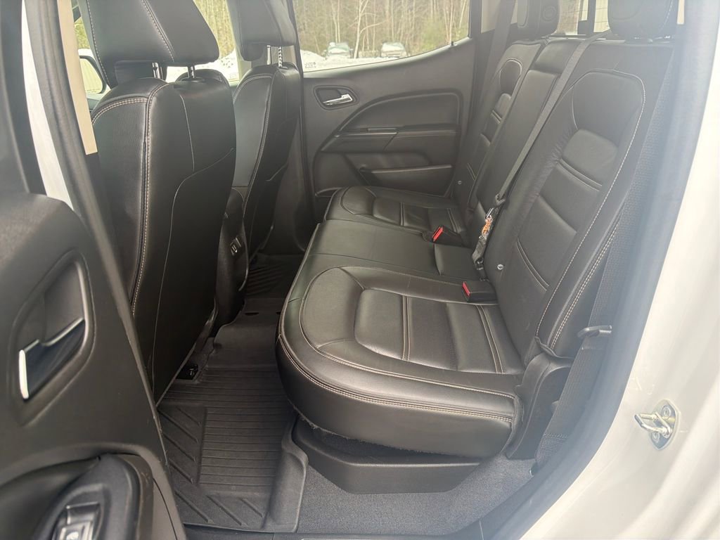 Certified 2020 GMC Canyon Denali image 29