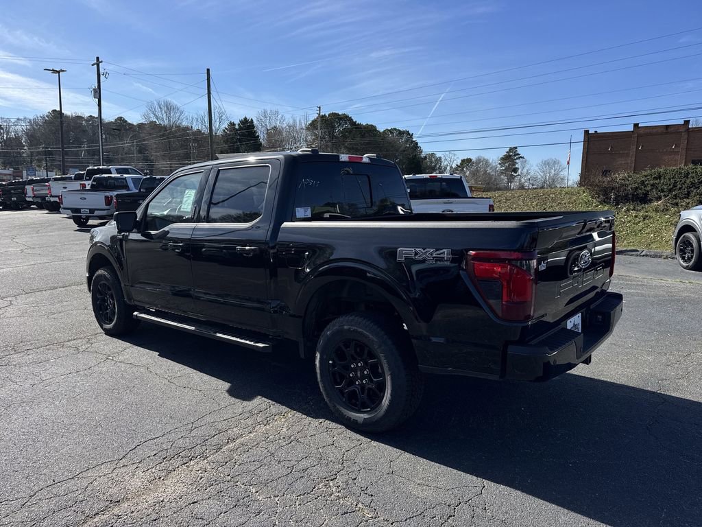 New 2026 Ford F150 XLT w/ Equipment Group 302A MID image 5