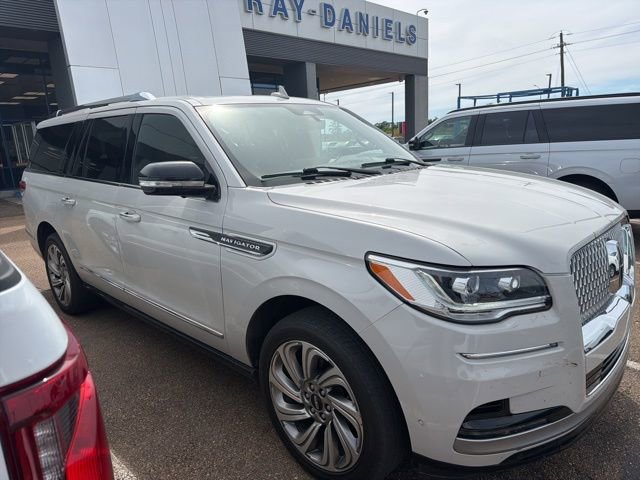 Certified 2023 Lincoln Navigator L Reserve