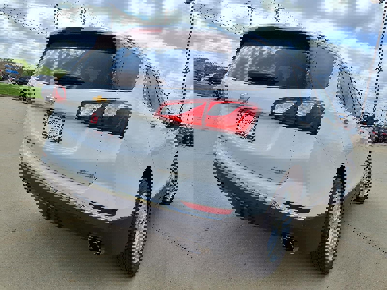 Used 2020 Chevrolet Equinox Premier image 35