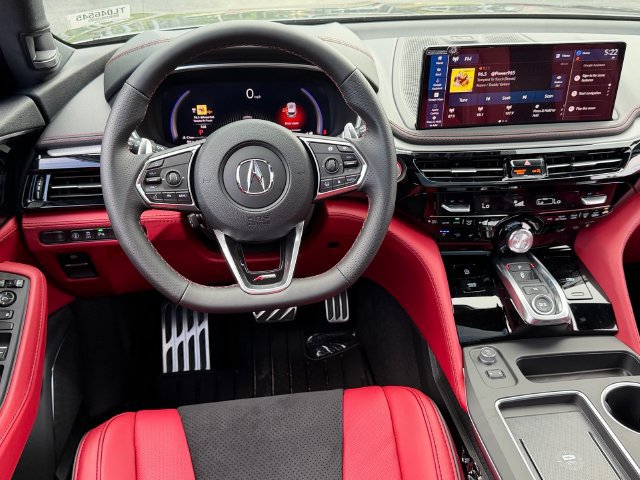 New 2026 Acura MDX A-Spec AWD/4WD image 14