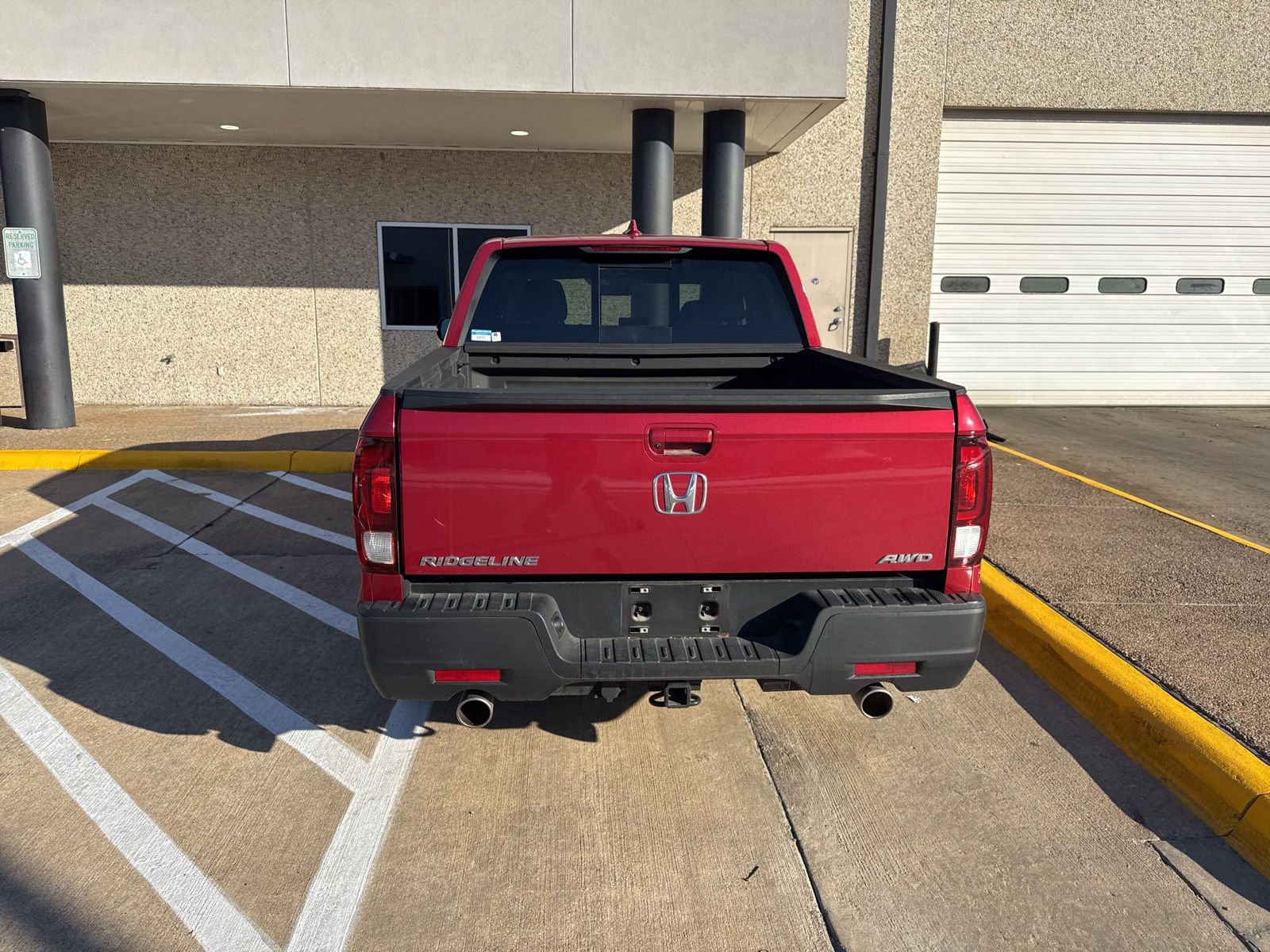 Used 2023 Honda Ridgeline RTL image 4