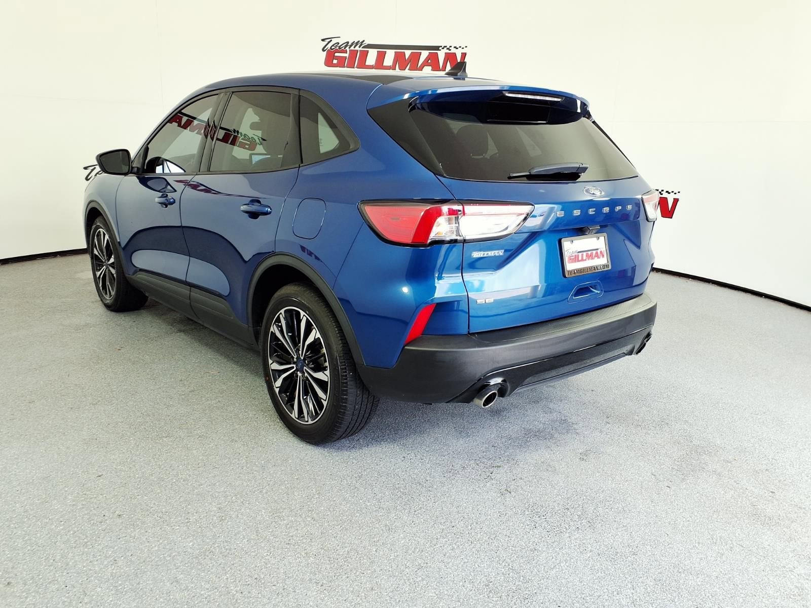 Used 2022 Ford Escape SE w/ SE Sport Appearance Package FWD image 7