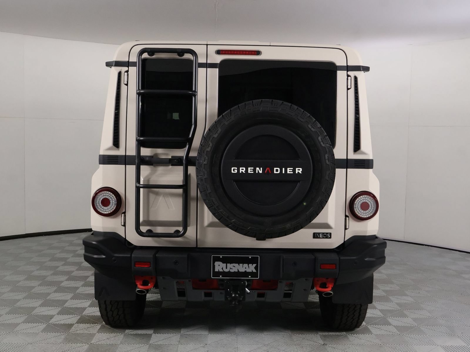 New 2026 INEOS Grenadier Station Wagon AWD/4WD image 5